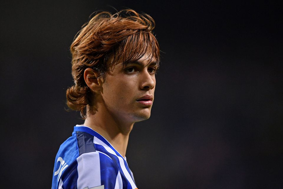 FC Porto: baixa no aquecimento do jogo com o Arouca