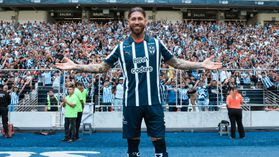 Sergio Ramos escapa a castigo pesado após expulsão no México (vídeo)