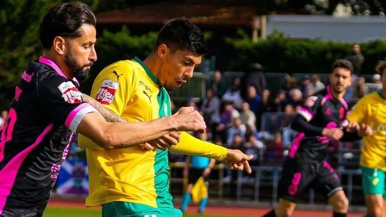Liga 2: Paulo Alves estreia-se no Mafra com um empate