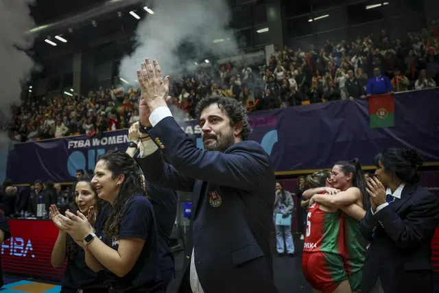 «Tiverem um coração tremendo. São mulheres do presente que fizeram história para o futuro»