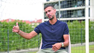 Rui Fonte termina carreira