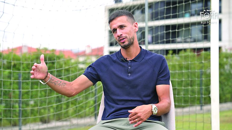 Rui Fonte termina carreira