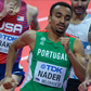 O atleta do Benfica Nader. Foto FPA