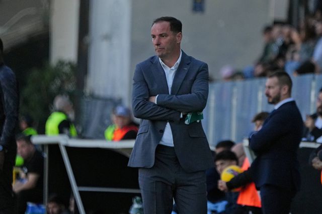 Petit avisa: «Nos últimos sete jogos só temos uma derrota, frente ao Sporting»