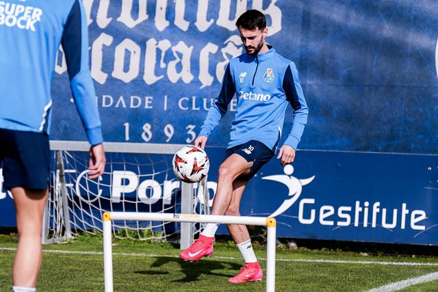 FC Porto já prepara Roma com três baixas