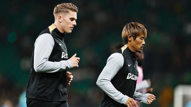 «Não sei se há um problema estrutural que o Sporting tem de resolver»