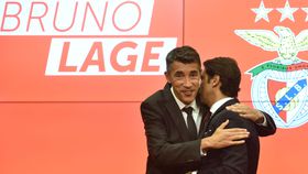 SONDAGEM: Rui Costa confirmou continuidade de Lage. Concorda com a decisão?