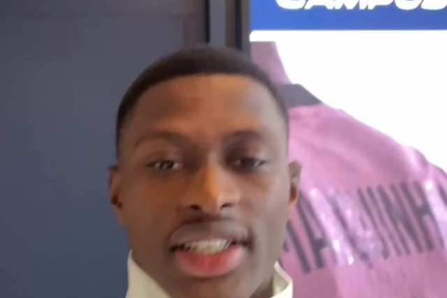 Nuno Mendes renovou com o PSG e deixou mensagem aos adeptos