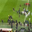 Insólito: jogadores do Demirspor abandonam jogo com o Galatasaray