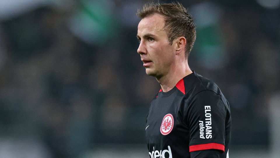 Mario Gotze e uma lição de vida: «Não se fala muito, muitos caem em depressão»