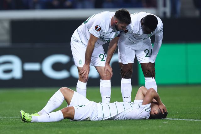 Pote: se a situação não fosse já ridícula...