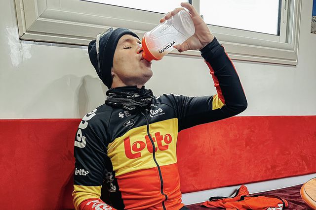 Lie: «Se não houver mais corridas, fechamos a porta e vamos trabalhar para o mundo real»