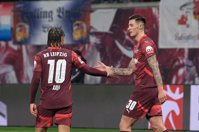 Bundesliga: Leipzig regressa às vitórias e segura o quarto lugar