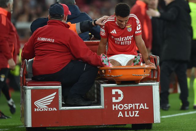 Alexander Bah (Foto Miguel Nunes)