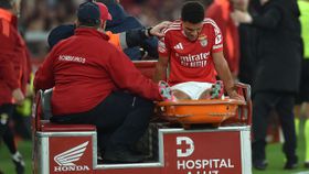 Benfica: selecionador de Bah fala de «lesão que todos receiam»