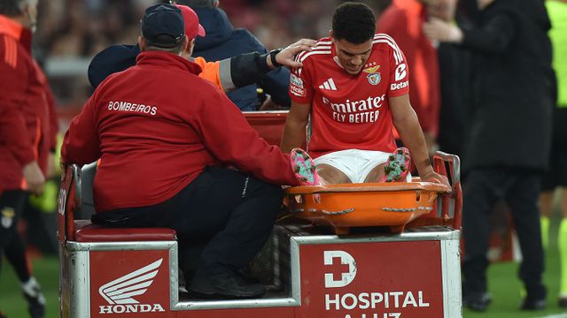 Alexander Bah (Foto Miguel Nunes)