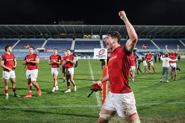 Simon Mannix após a qualificação para o Mundial: «Temos um grupo fantástico»