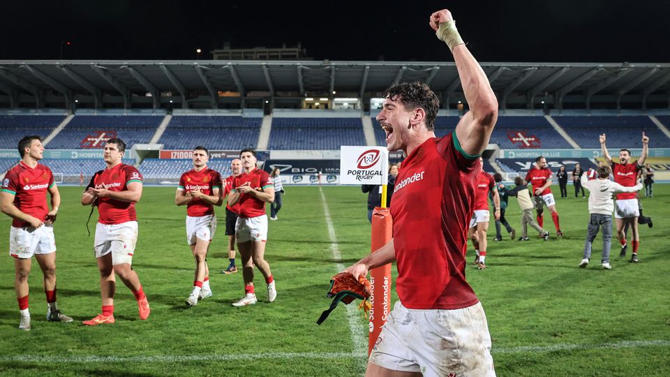 Simon Mannix após a qualificação para o Mundial: «Temos um grupo fantástico»