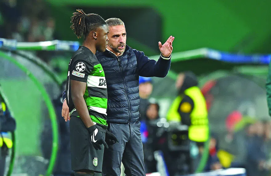 Quenda, o matador à solta em Alvalade