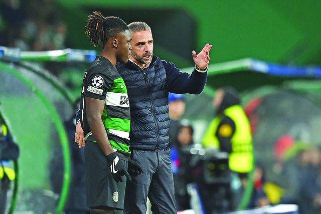 Quenda subiu de rendimento com a alteração de distema de Rui Borges- Foto: MIGUEL NUNES