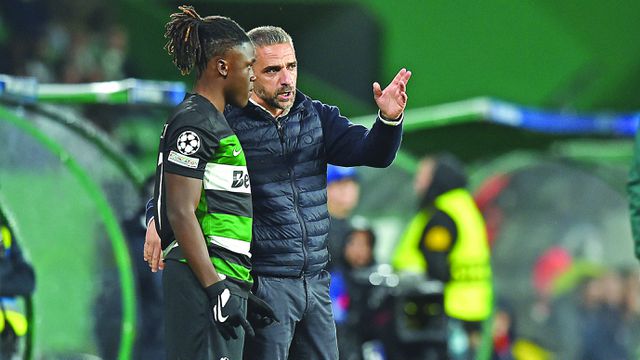 Quenda subiu de rendimento com a alteração de distema de Rui Borges- Foto: MIGUEL NUNES