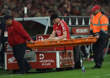 Benfica tão perto e tão longe do título