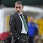 Paulo Bento quando treinava o Sporting