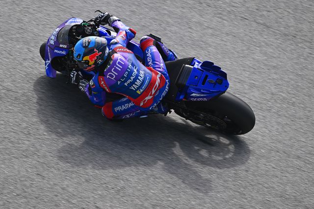 Miguel Oliveira na Prima Pramac Yamaha (2024/25). Foto Yamaha