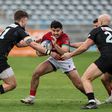 Histórico: Portugal 'esmaga' Alemanha e garante lugar no Mundial de râguebi