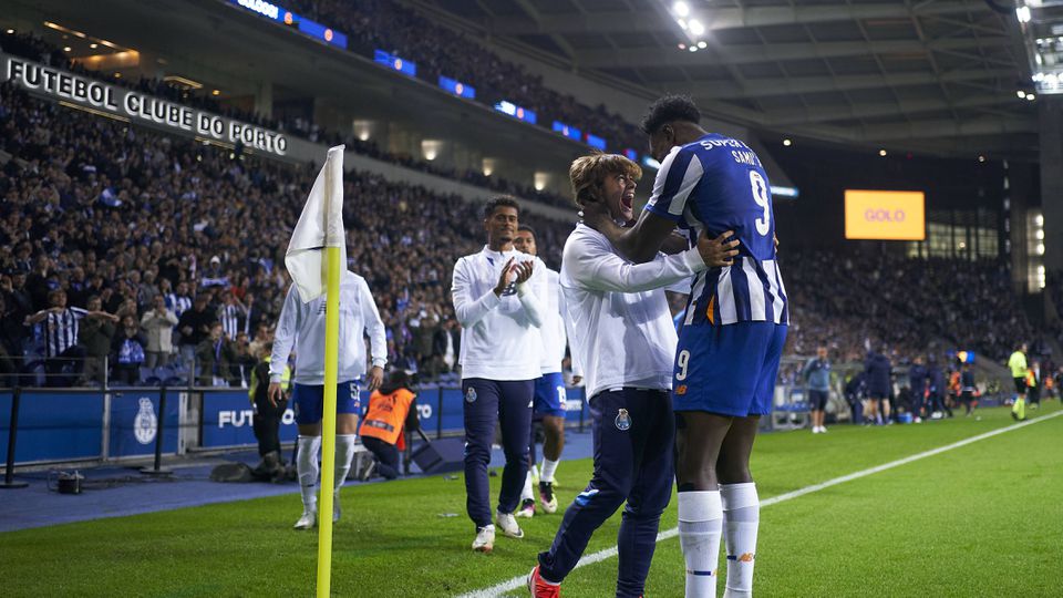 Rivais de Lisboa ajudaram: FC Porto tem a UEFA Europa League confirmada