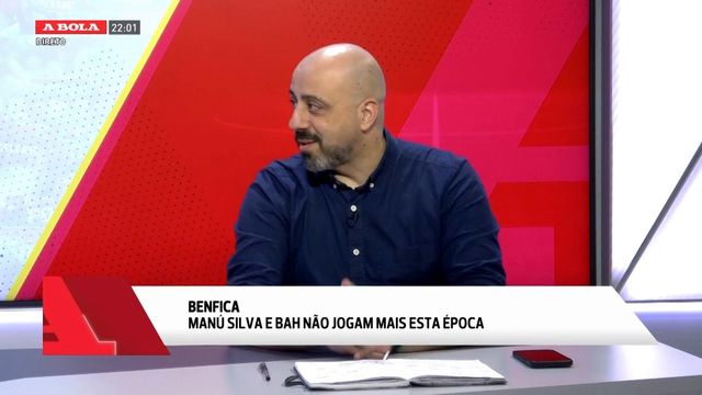 «Benfica perdeu um titular e meio no jogo com o Moreirense»