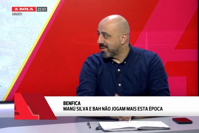«Benfica perdeu um titular e meio no jogo com o Moreirense»