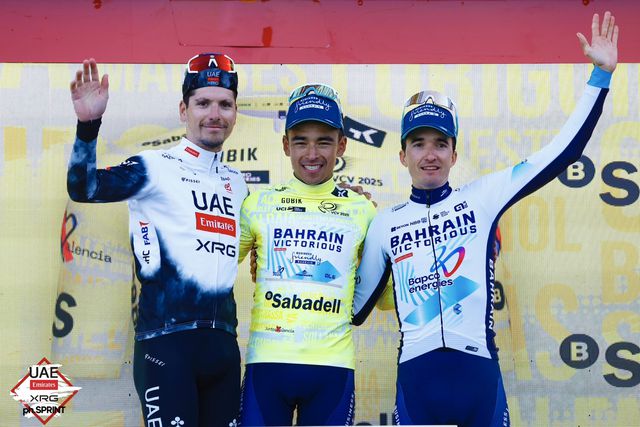 João Almeida ruma à Figueira da Foz após segundo lugar em Espanha