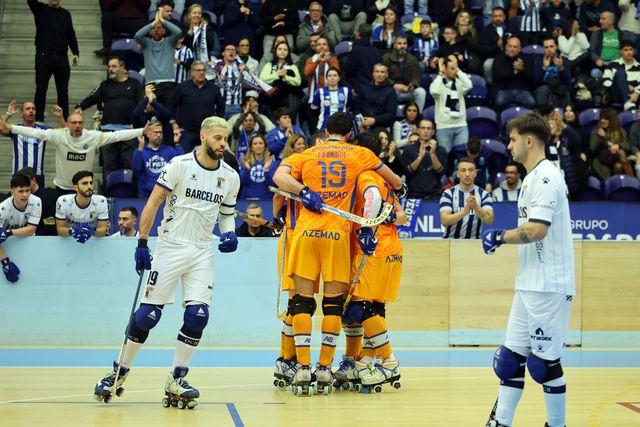 Benfica vence sem capitão e FC Porto bate Barcelos