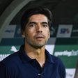Abel Ferreira, treinador do Palmeiras