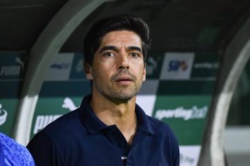 Palmeiras de Abel Ferreira volta a empatar e está em apuros