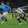 Serie A: líder Nápoles volta a escorregar e Inter pode aproximar-se