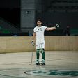Rafael Bessa., jogador da equipa de hóquei em patins do Sporting (2024/25)