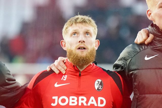 Beste estreou-se no Friburgo (Imago)