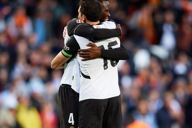 Diakhaby deixa Mestalla ao rubro (vídeo)