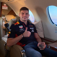 Novo brinquedo de Max Verstappen custa 50 milhões de euros!