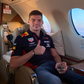 Novo brinquedo de Max Verstappen custa 50 milhões de euros!