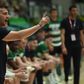 Ricardo Costa, treinador da equipa de andebol do Sporting. Foto Sporting