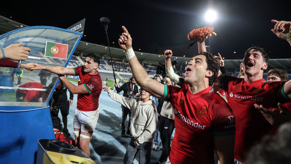 Portugal no Mundial de râguebi: «Sempre que entramos com esta camisola é para ganhar»