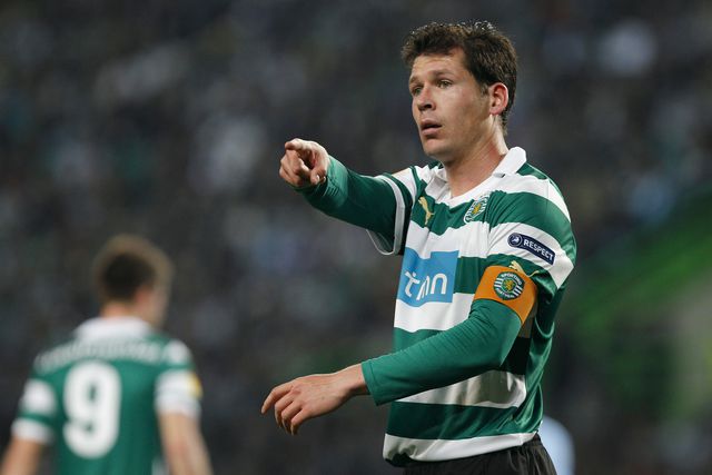 Anderson Polga, central brasileiro, jogou de leão ao peito durante nove temporadas e foi capitão