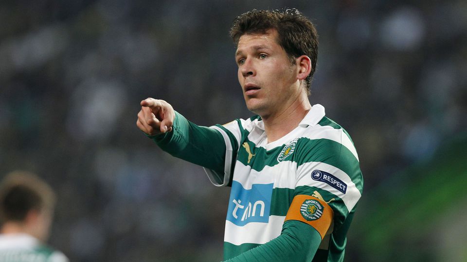 Anderson Polga, central brasileiro, jogou de leão ao peito durante nove temporadas e foi capitão
