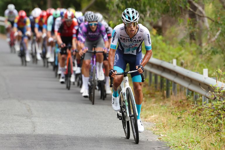 Afonso Eulálio confirmado no Giro