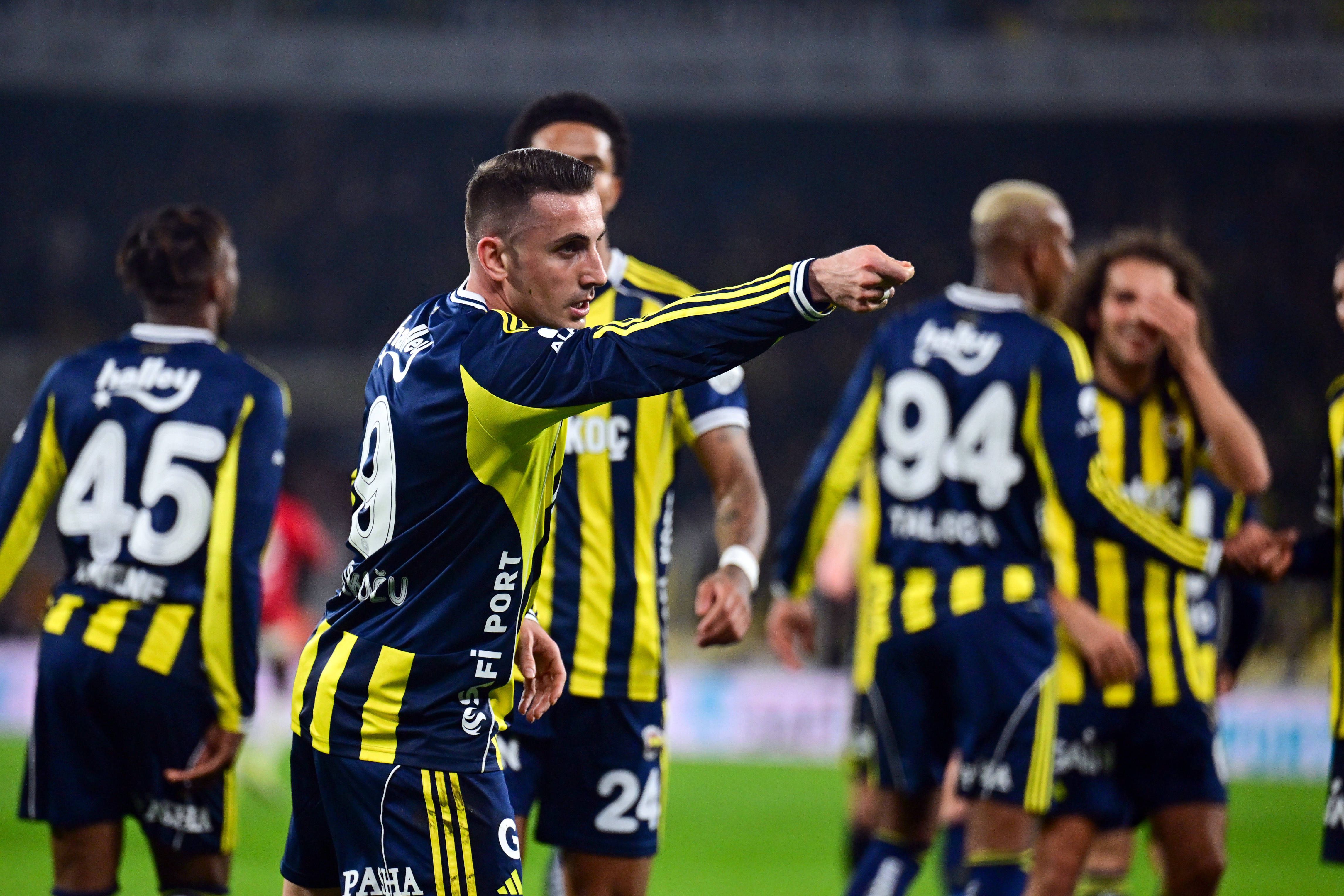 12.º: Fenerbahçe (€72 M) - Foto: IMAGO