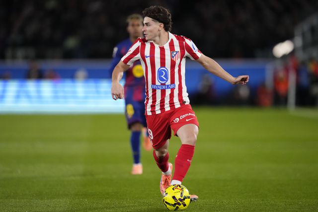 Bomba à vista! Julián Alvarez no lugar de Lewandowski?