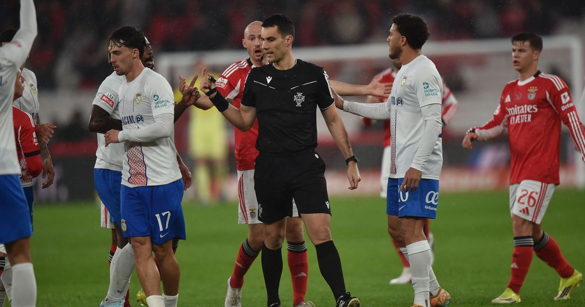 Golo bem anulado ao Benfica? Penálti por marcar? A análise de Pedro Henriques